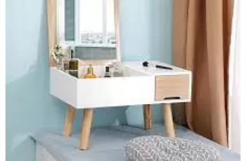 Kinh Nghiệm Chọn Bàn Trang Điểm Ngồi Bệt Phù Hợp Cho Phòng Ngủ